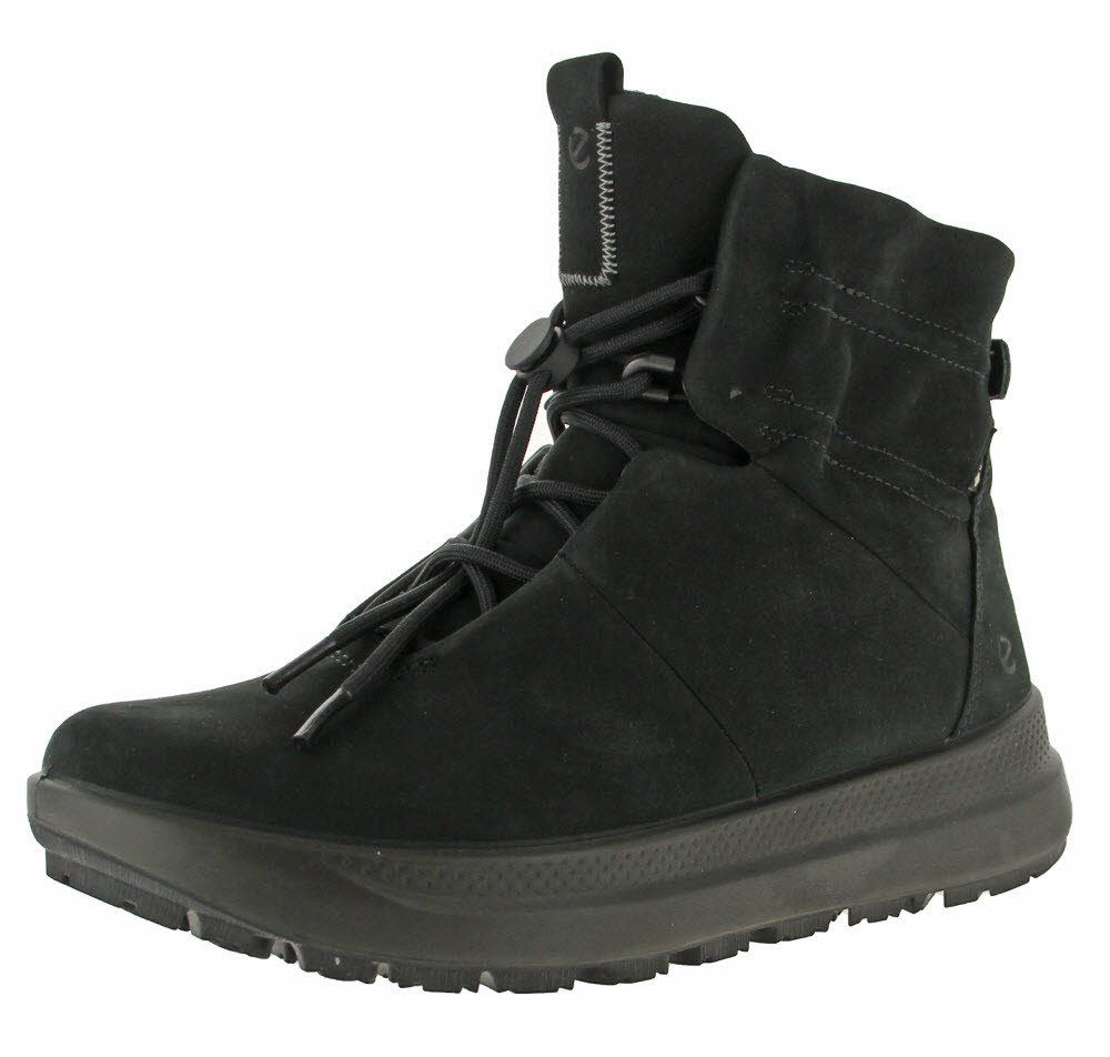 Ecco Ecco Damen Schnürboots Schnürstiefelette günstig online kaufen