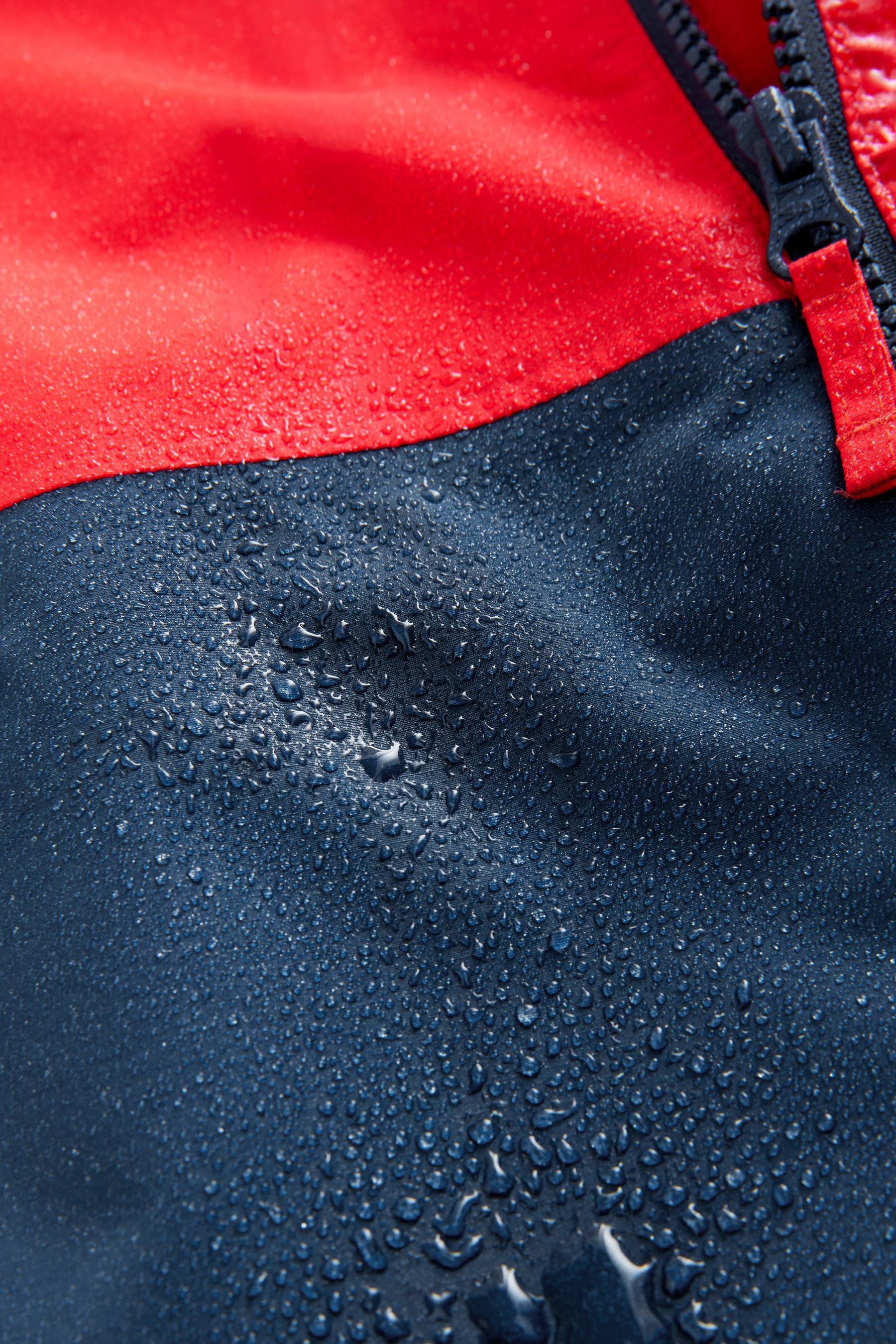 Next Regenoverall Wasserdichter Matschanzug mit Fleecefutter (1-tlg)