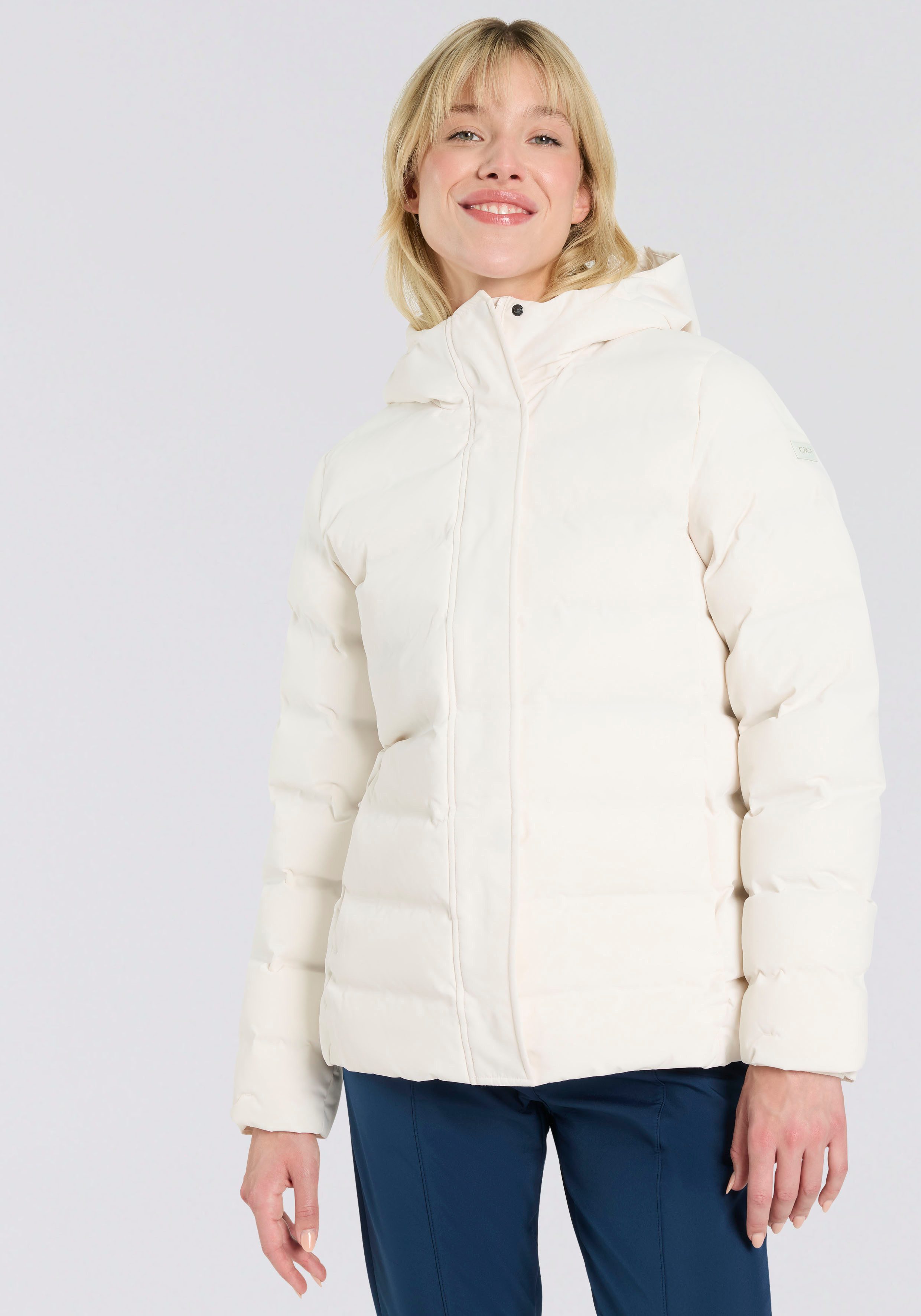 CMP Steppjacke (1-St) wärmend & winddicht günstig online kaufen