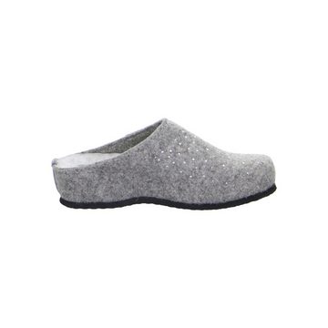 Ara Comfy - Damen Schuhe Hausschuh grau