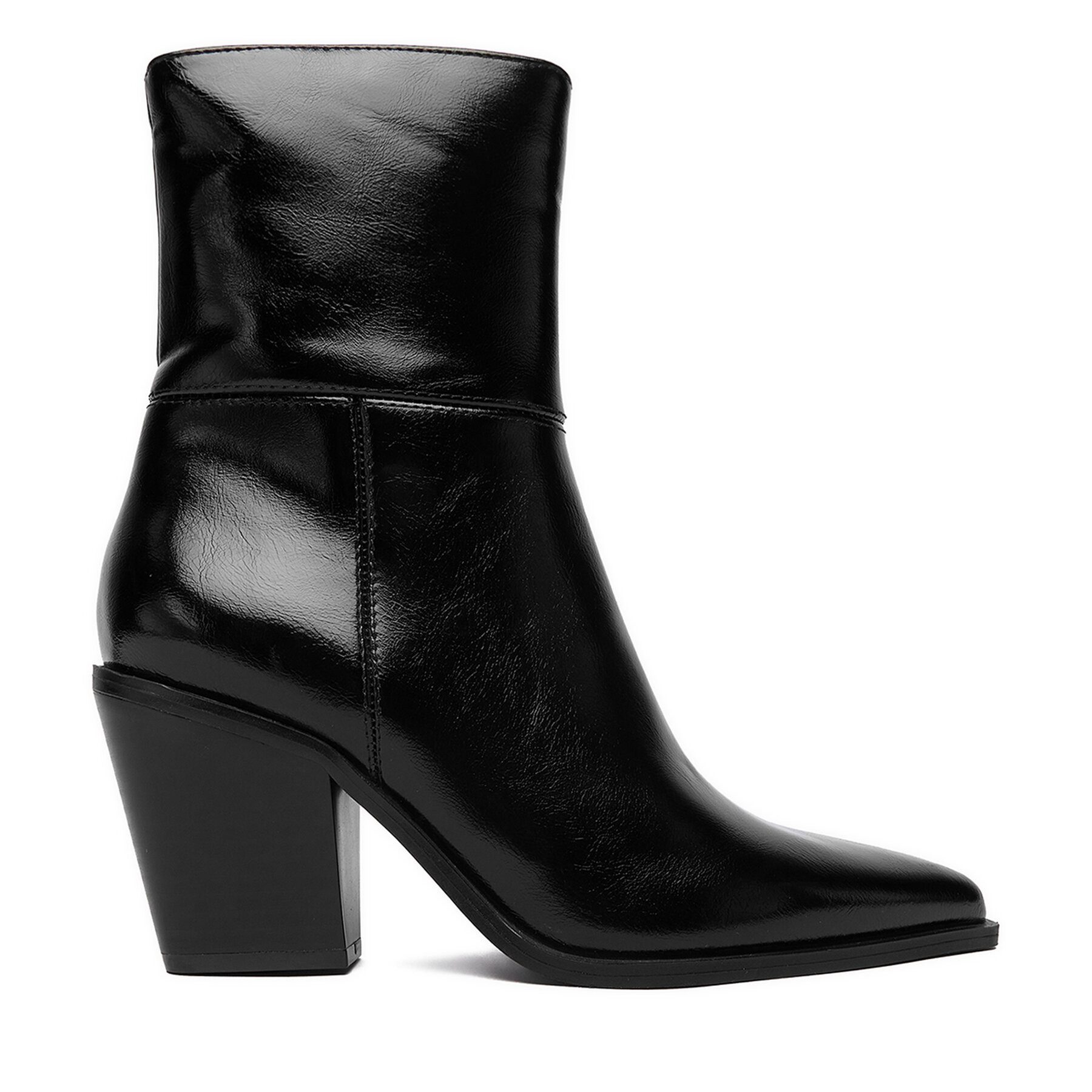Jenny Jenny Damen Stiefeletten CEO-LS6336-01 Schwarz Stiefel