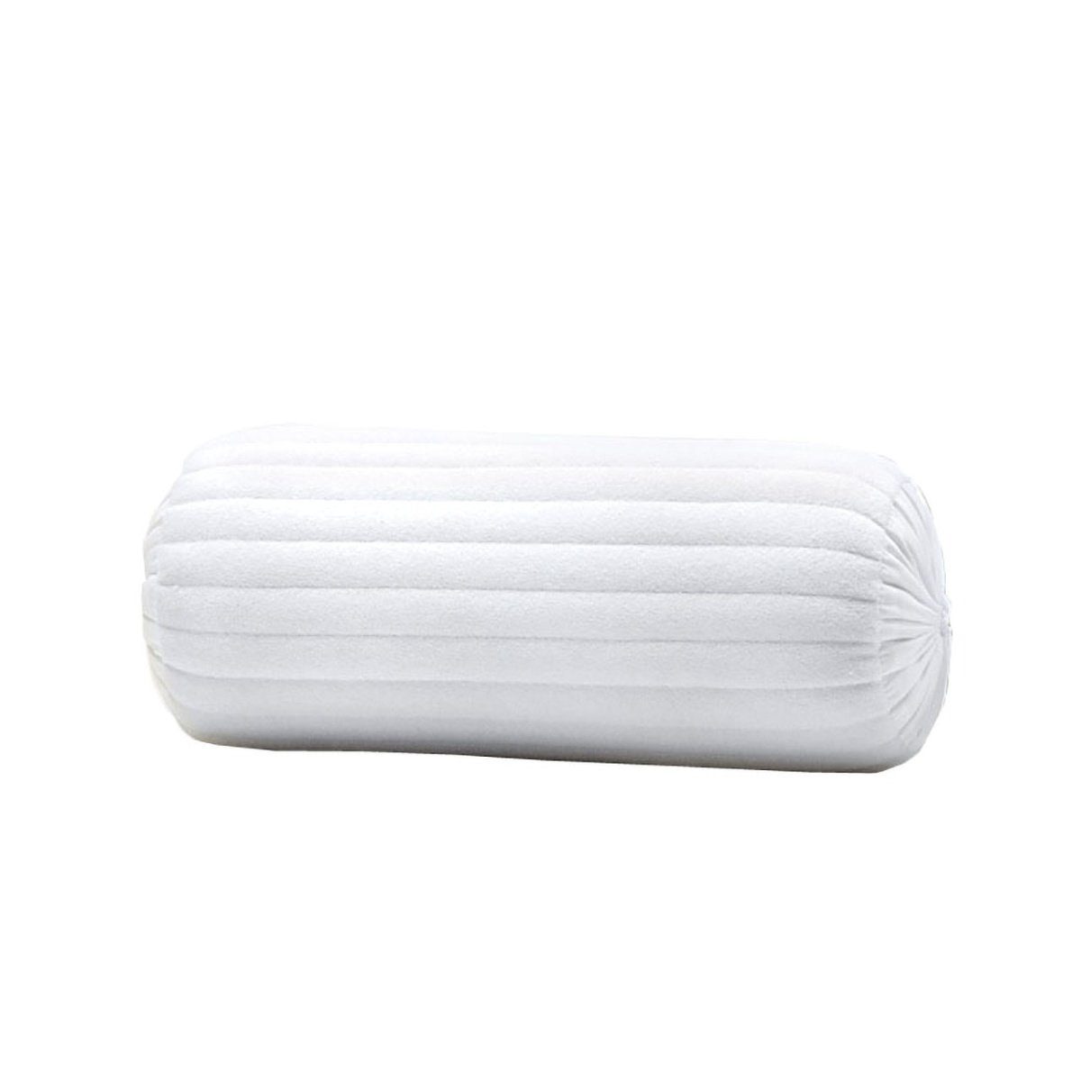 fan Nackenstützkissen Medisan®, Füllung: Elastischer Formschaumkern (100% Polyurethan), Bezug: Polyester, Rückenschläfer, allergikerfreundlich