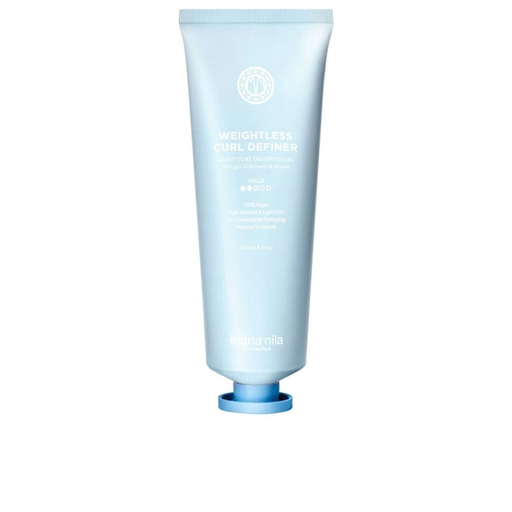 Maria Nila Haargel Leichtes Styling-Gel für lockiges und gewelltes Haar