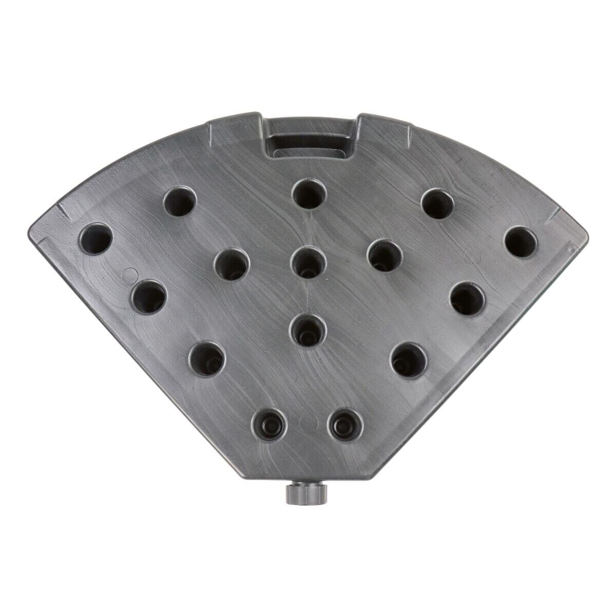 VCM Schirmhalter, 4 Platten (unbefüllt)