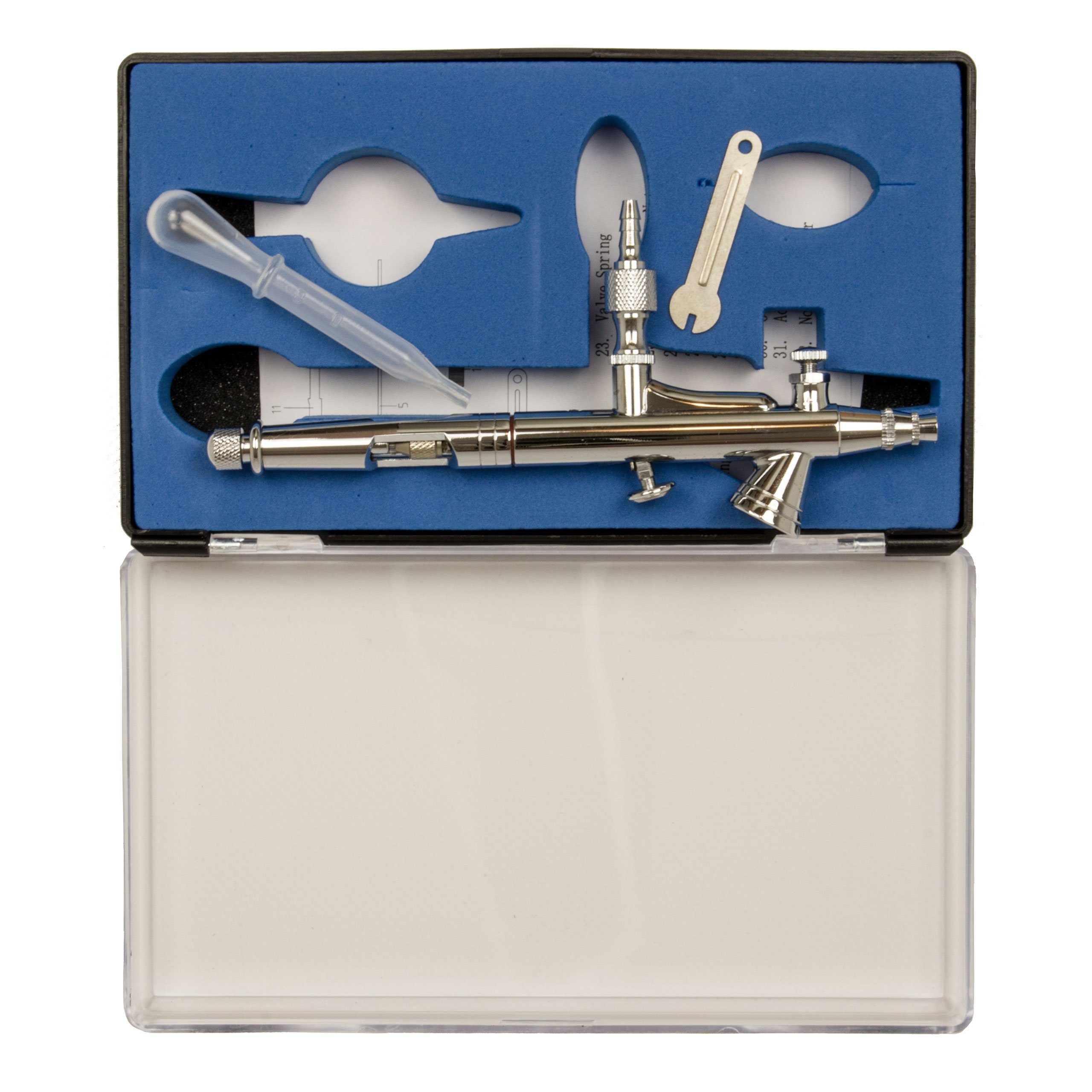 Airbrush-City Farbsprühgerät Airbrush Pistole BD200
