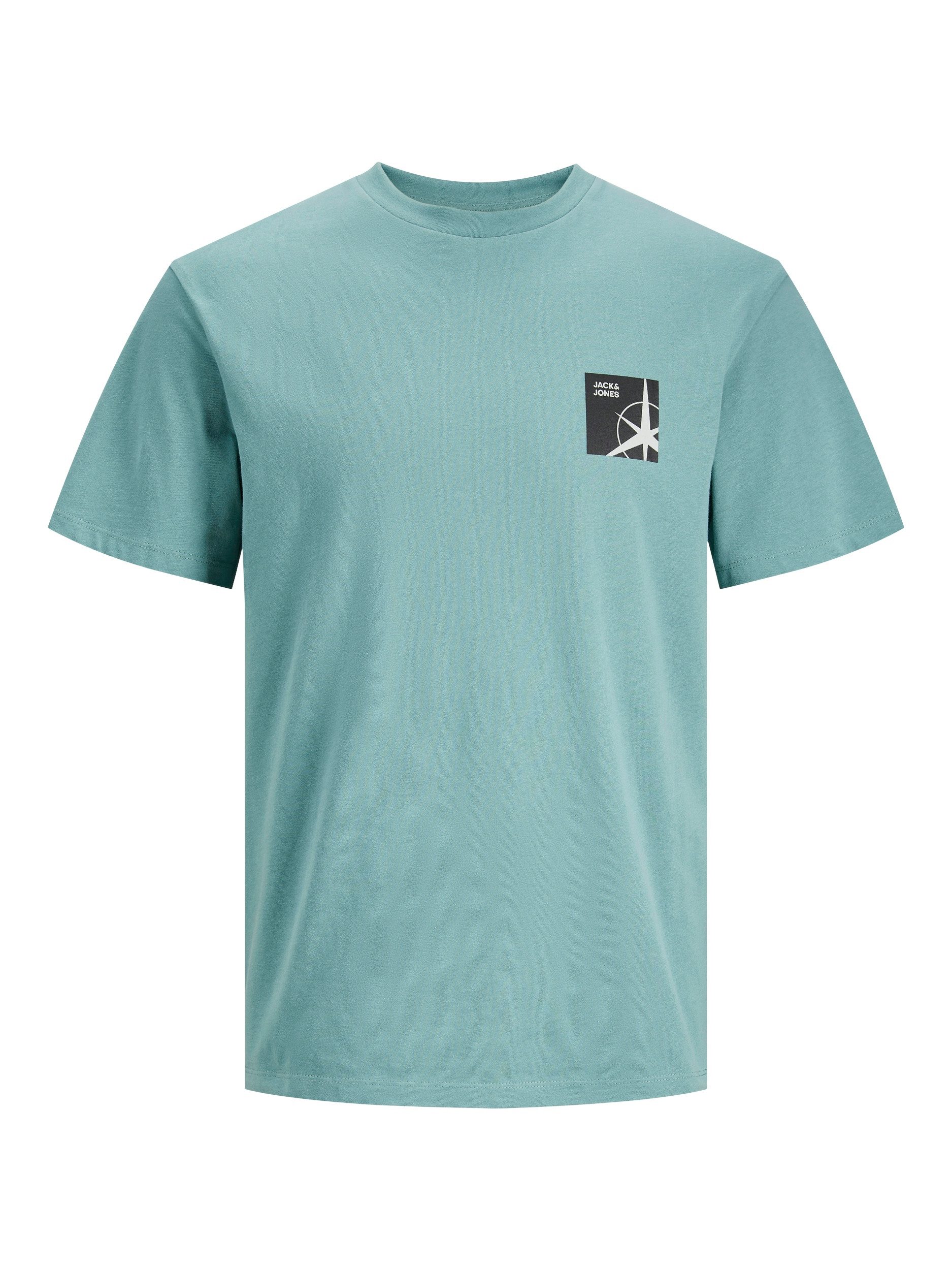 Jack & Jones T-Shirt Herren Kurzarm günstig online kaufen