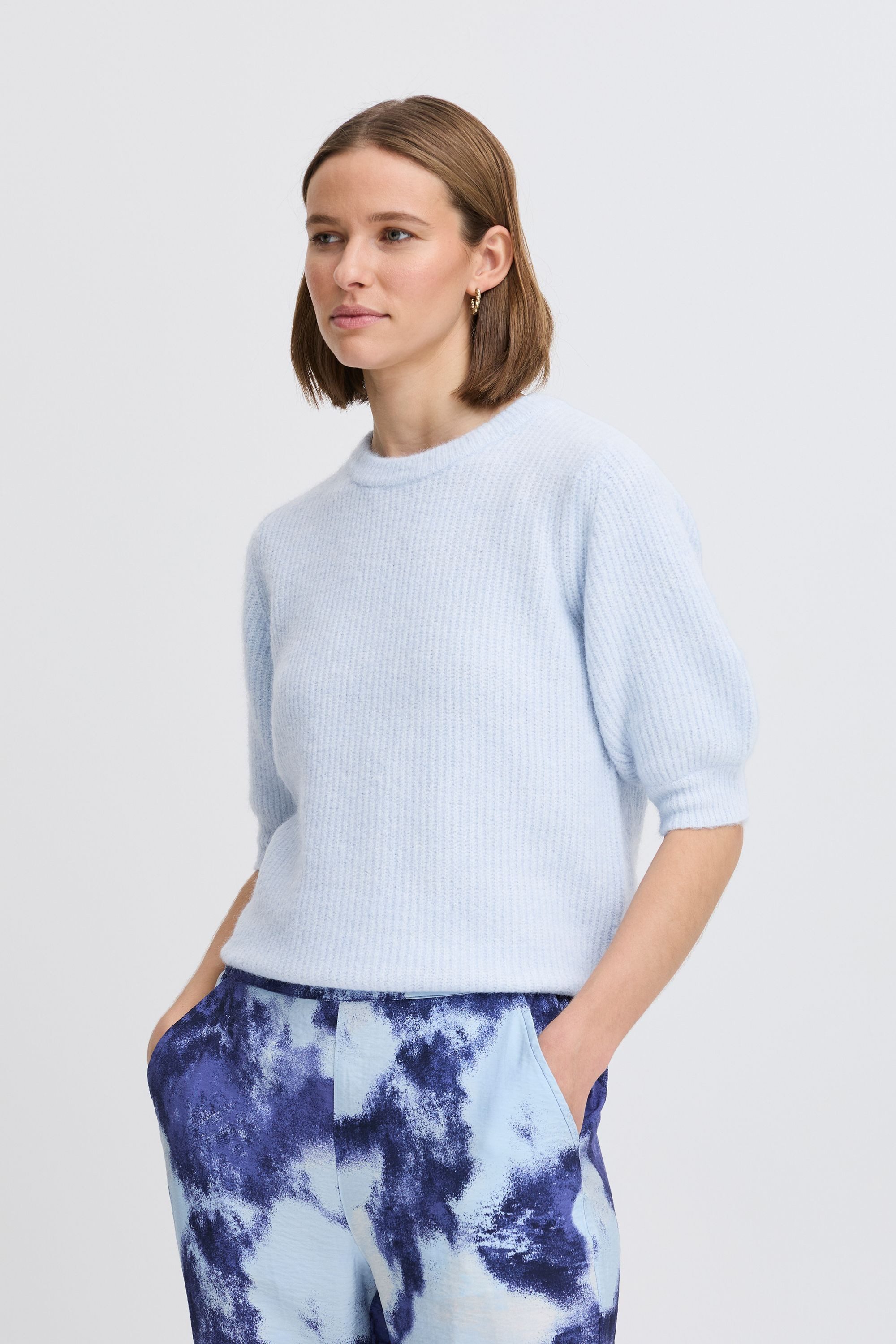b.young Strickpullover Strickpullover günstig online kaufen