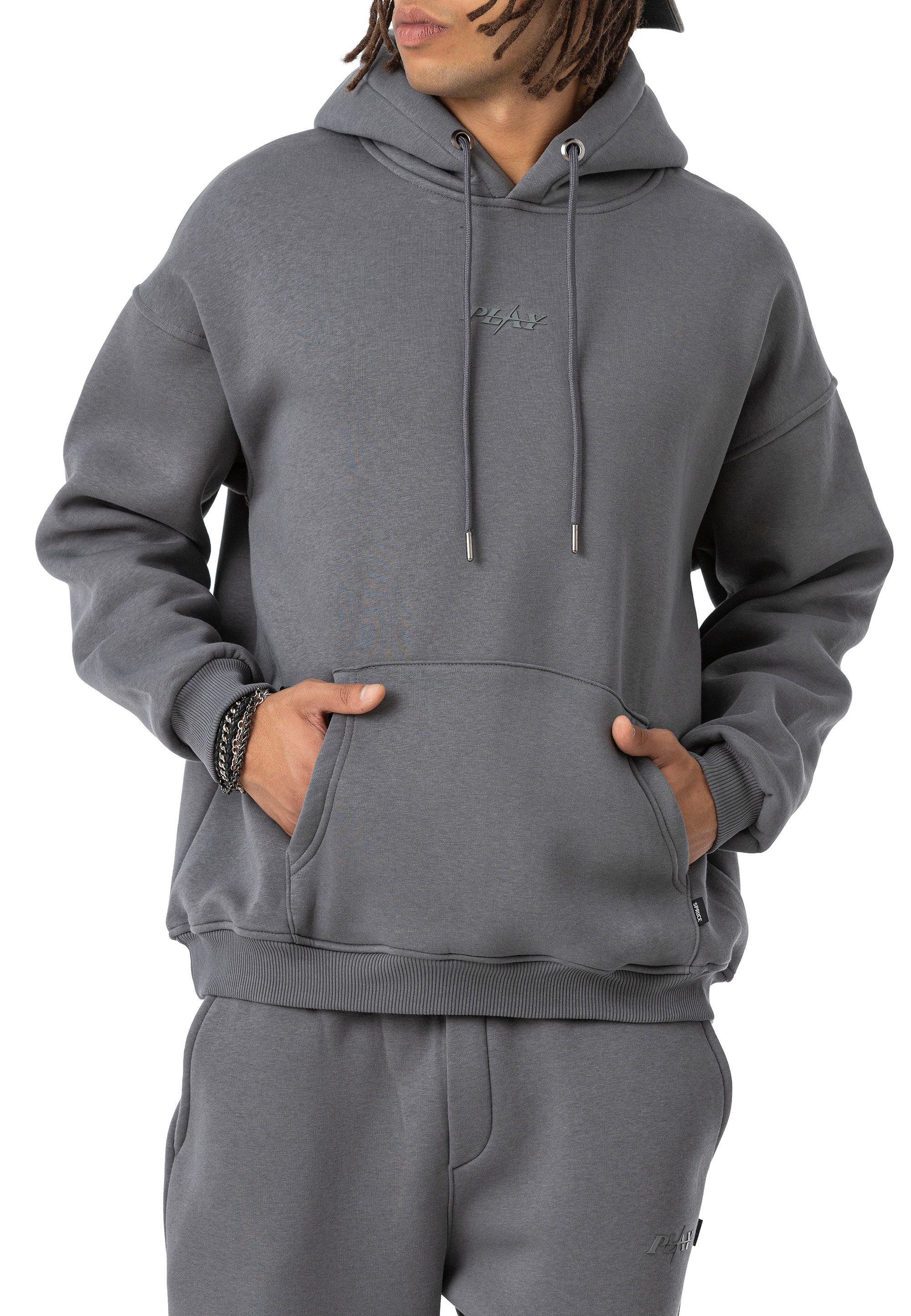 RedBridge Jogginganzug Oversized Sweatset mit Kapuze Hoodie und Jogginghose (Set, 2-tlg) – Bild 2 von 4