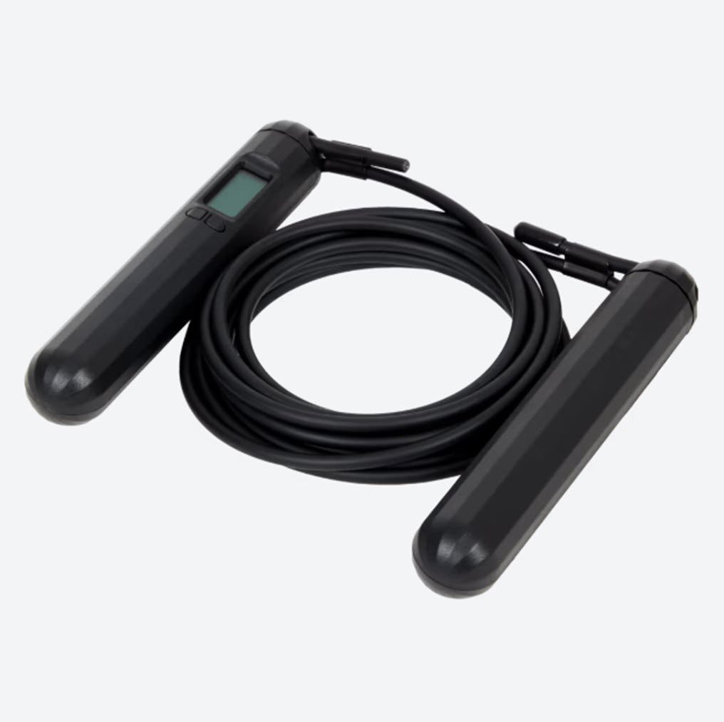 Spectrum Springseil Springseil mit LED-Display-Zähler Elektrisches Springseil