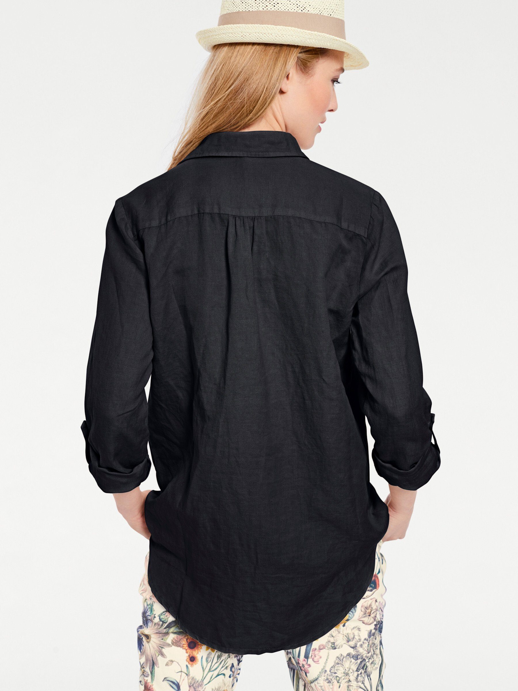 heine Klassische Bluse Hemdbluse günstig online kaufen