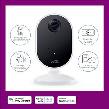 Philips Lighting Camera Smart Home Kamera