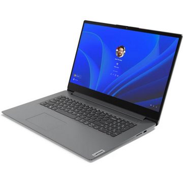 Lenovo V17 G4 IRU Notebook (43.94 cm/17.3 Zoll, Intel Core i3 1315U, UHD Graphics, 4000 GB SSD)