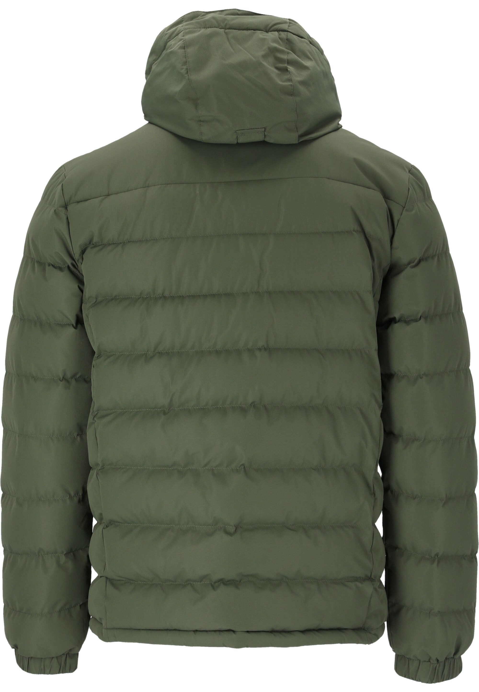 WHISTLER Outdoorjacke CARSENO mit kuscheligen Design