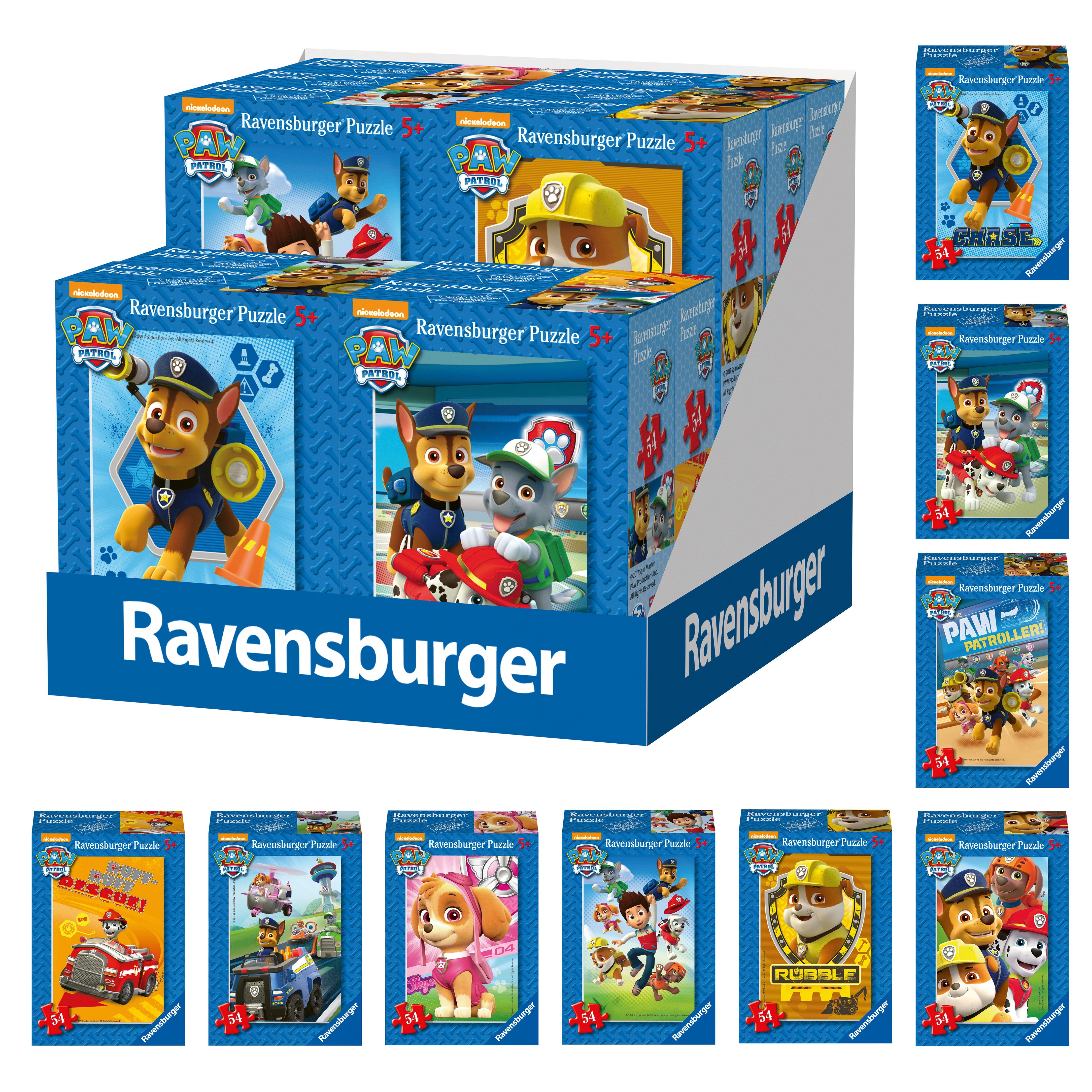 Ravensburger Verlag GmbH Puzzle Ravensburger Minipuzzle günstig online kaufen