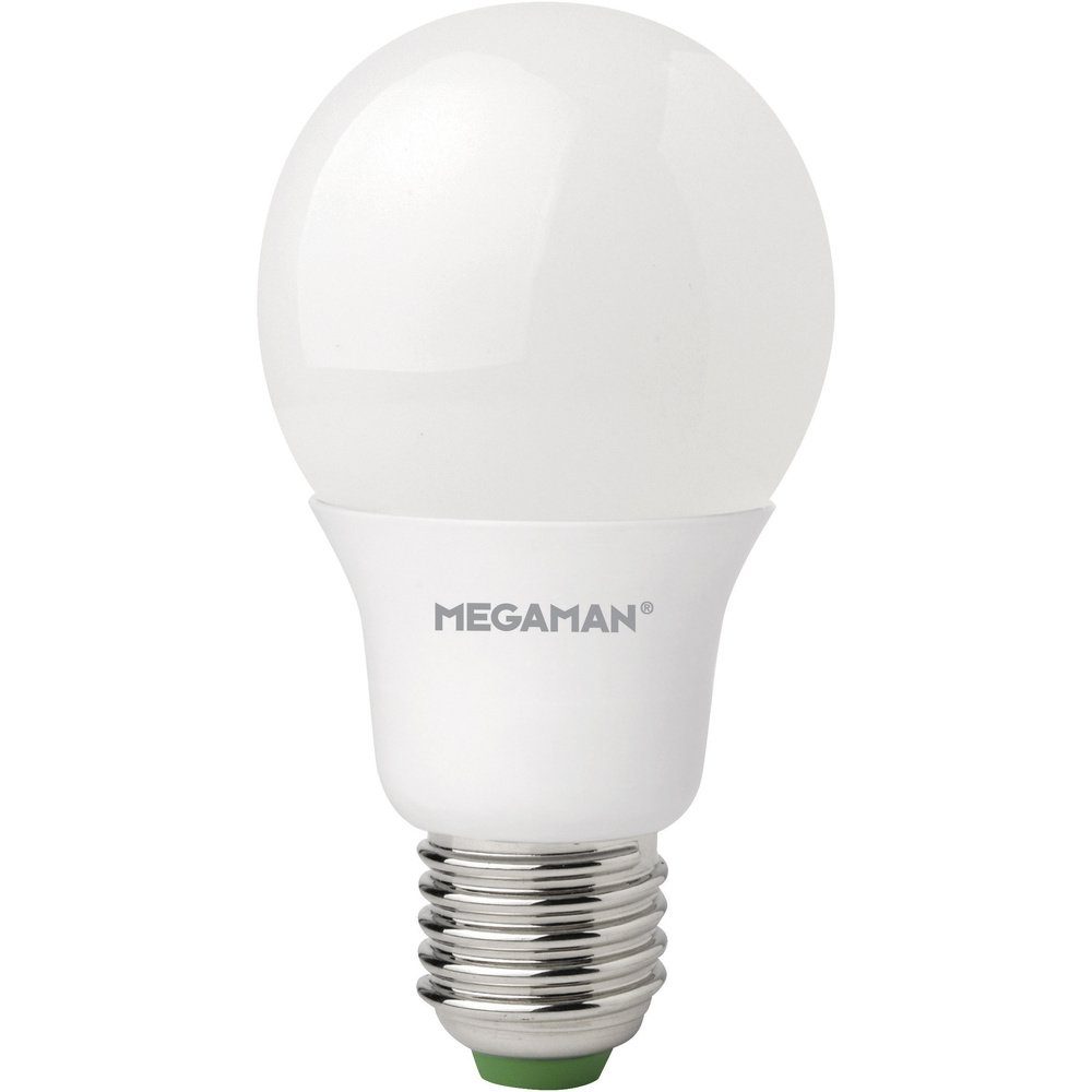 Megaman Pflanzenlampe Megaman LED-Pflanzenlampe LED Plant 115 mm 230 V E27 8.5 W Warmweiß G