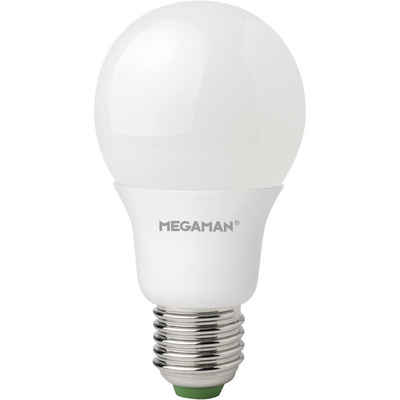 Megaman Pflanzenlampe Megaman LED-Pflanzenlampe 115 mm 230 V E27 8.5 W Warmweiß Glühlampen