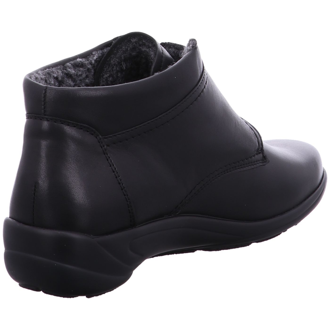 Semler Birgit Stiefel für Einlagen geeignet