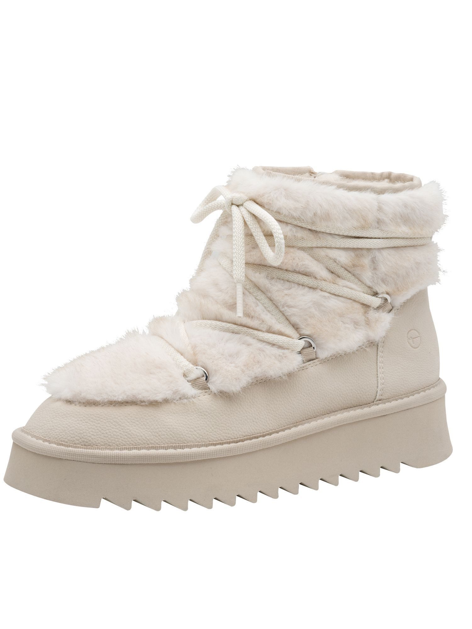 Tamaris Warm gefüttert kein Absatz 1-26475-45 Winterstiefelette