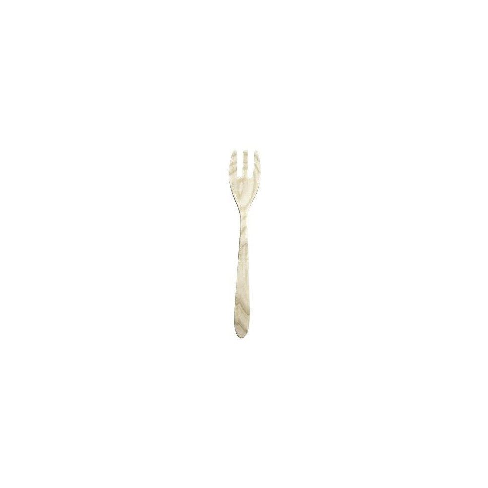 Legnoart Salatbesteck Eschenholz Beige CT-4 (1-tlg)