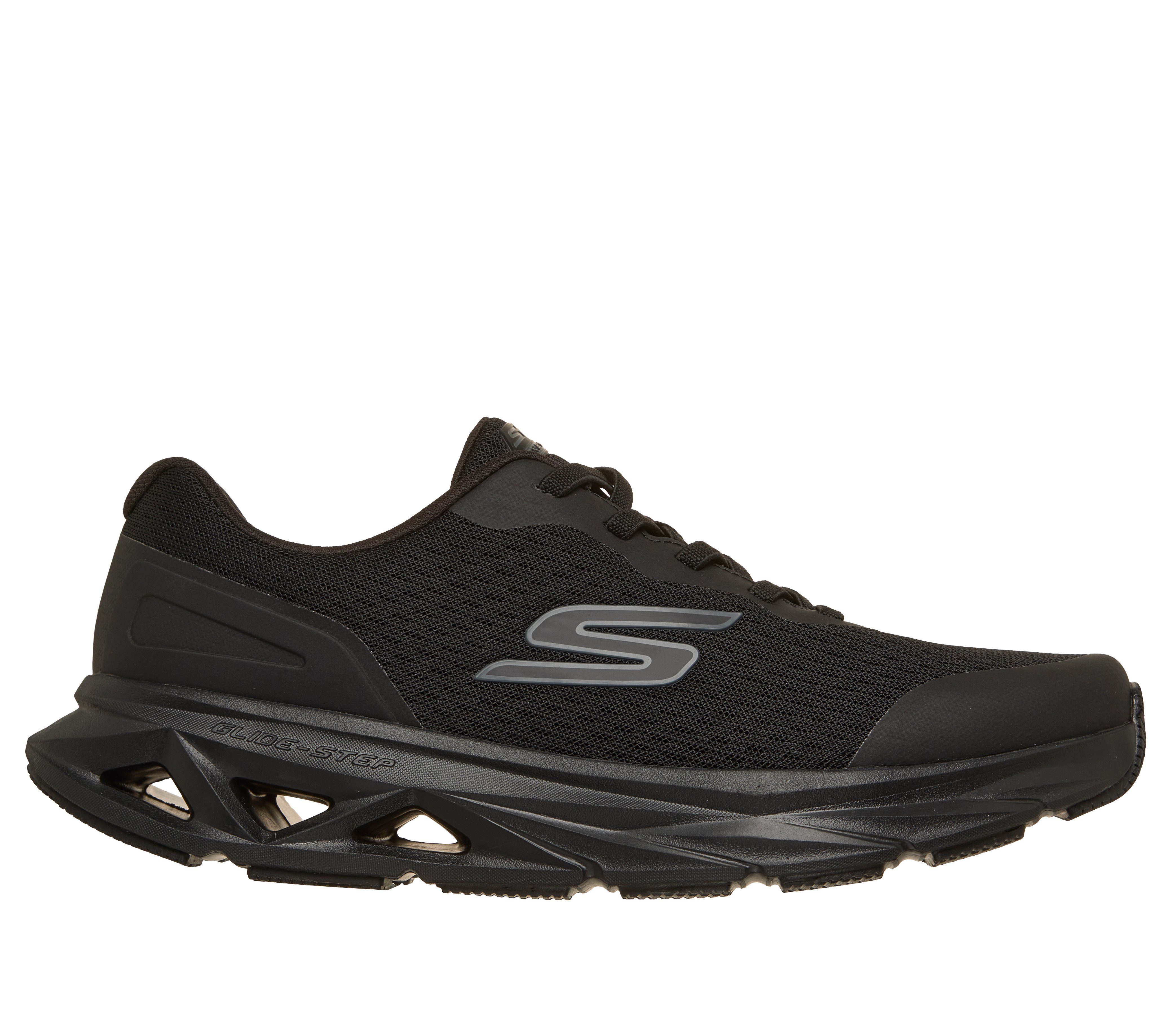 Skechers GLIDE-STEP VORTEX-AVALIN Slip-On Sneaker Laufschuh, Sportschuh mit Ultra Light Cushioning – Bild 4 von 5