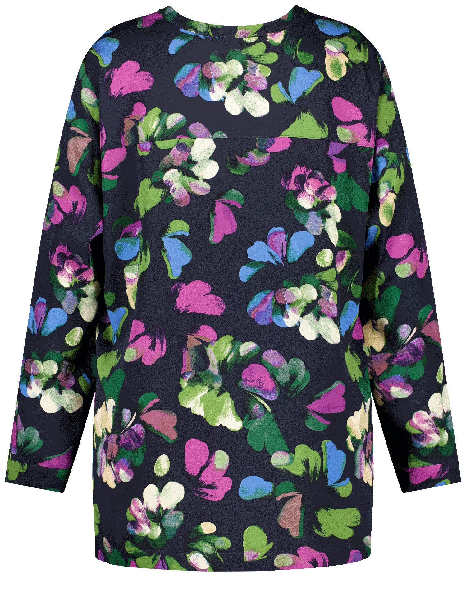 Samoon Klassische Bluse BLUSE 1/1 ARM günstig online kaufen