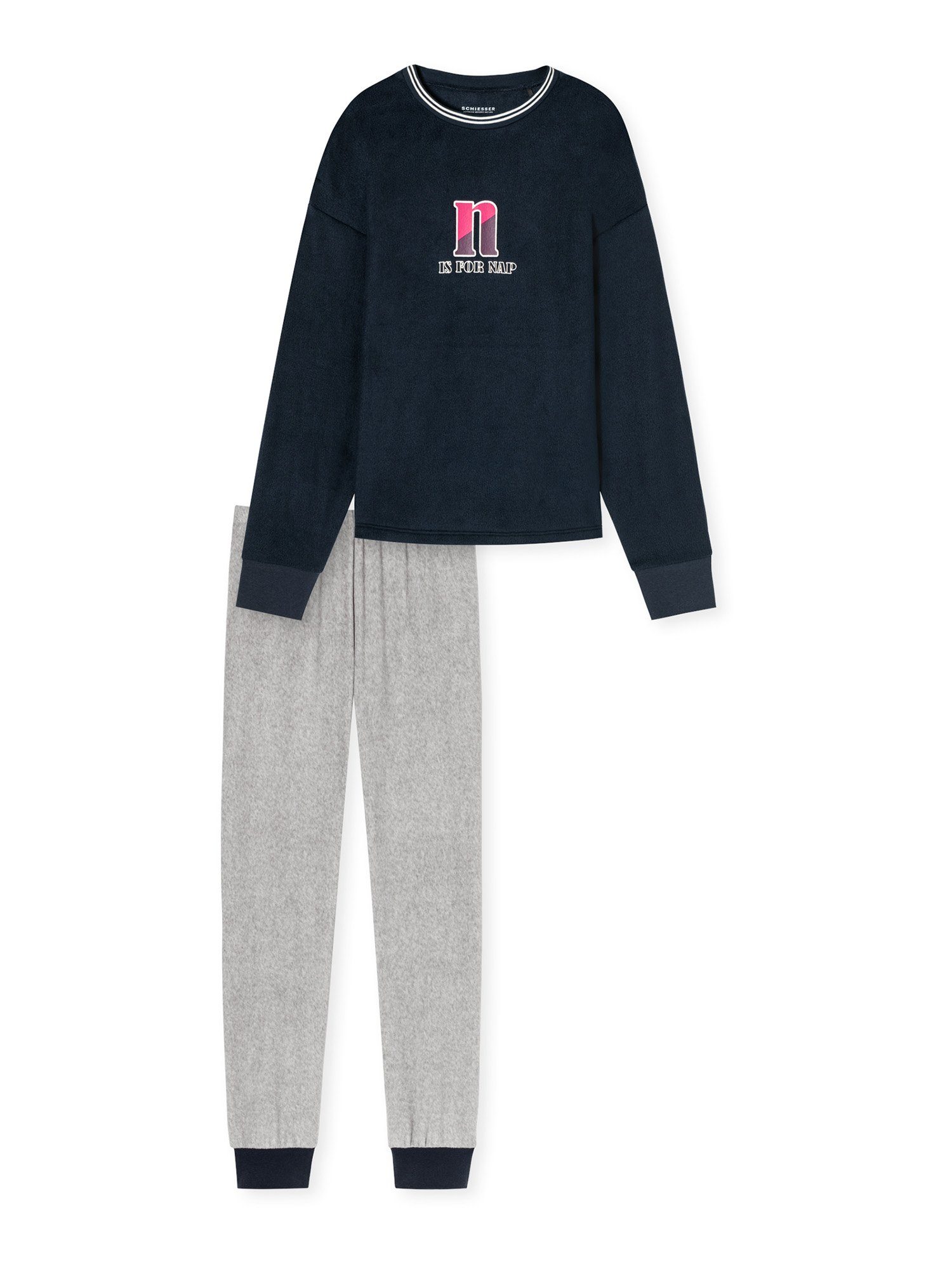 Pyjama Teens pyjama Nightwear schlafanzug Schiesser schlafmode