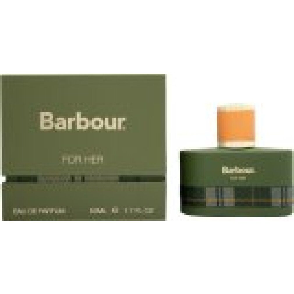 Barbour Eau de Parfum For Her - EDP - Inhalt: 50 ml