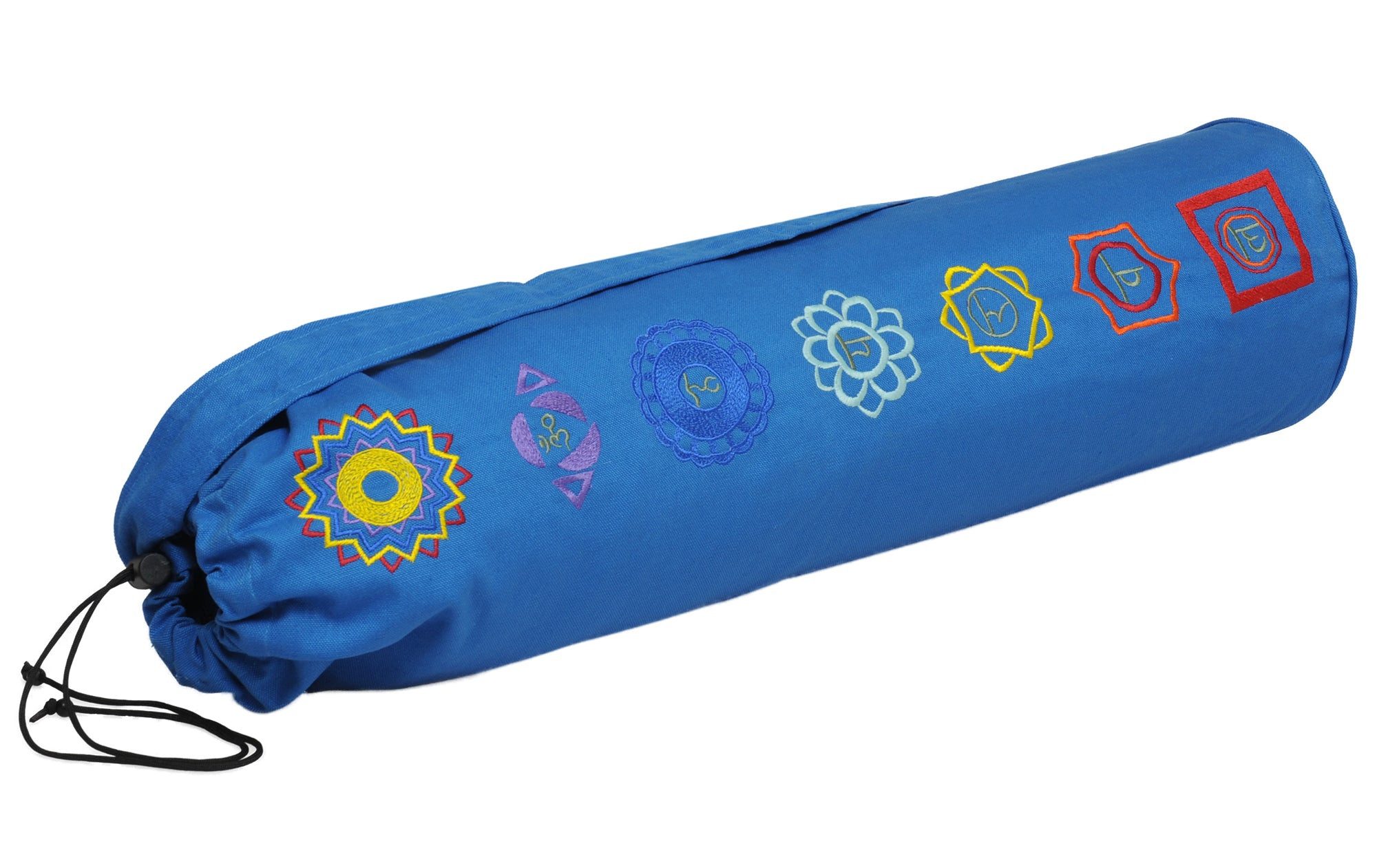 Yogatasche Yogatasche more than a bag - chakra - blue
