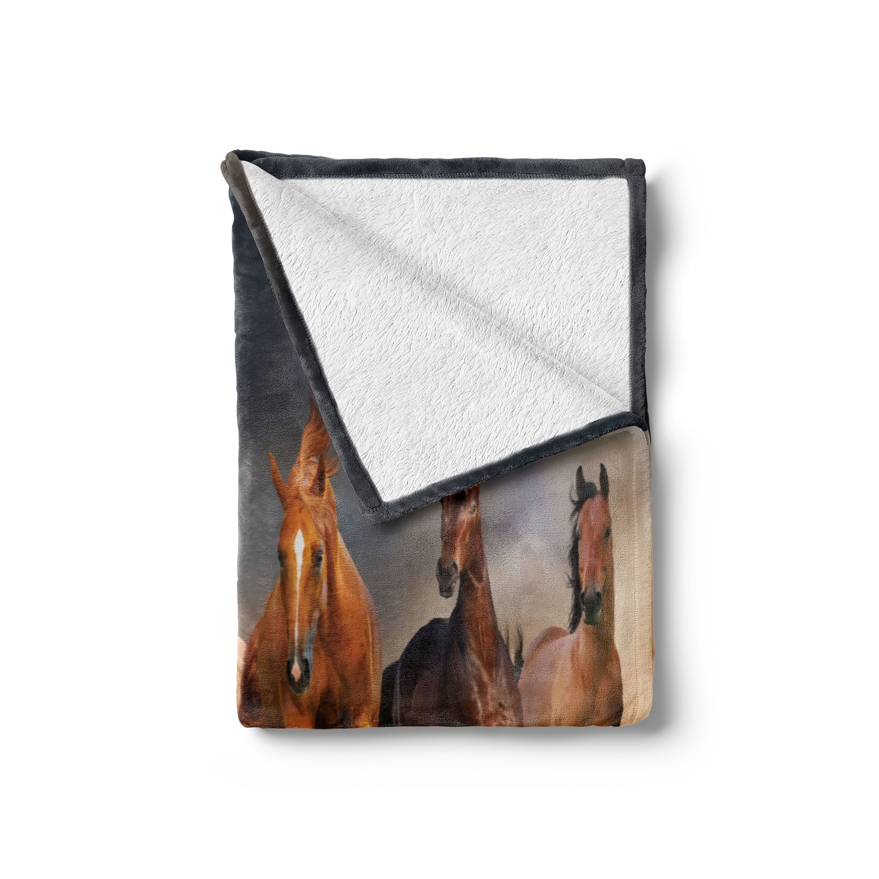 Wohndecke Gemütlicher Plüsch für den Innen- günstig online kaufen