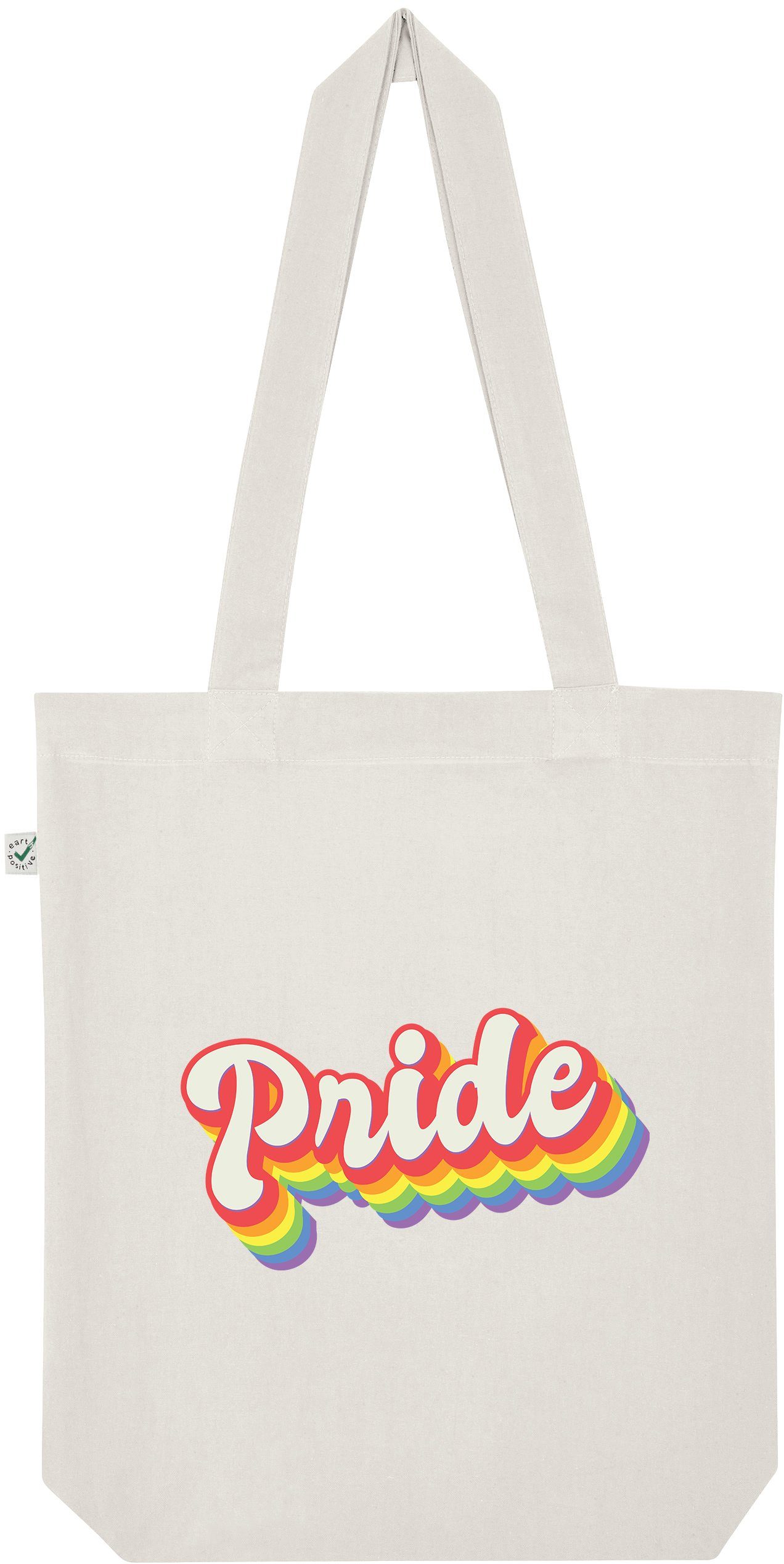 Youth Designz Tragetasche Peace Love Pride günstig online kaufen
