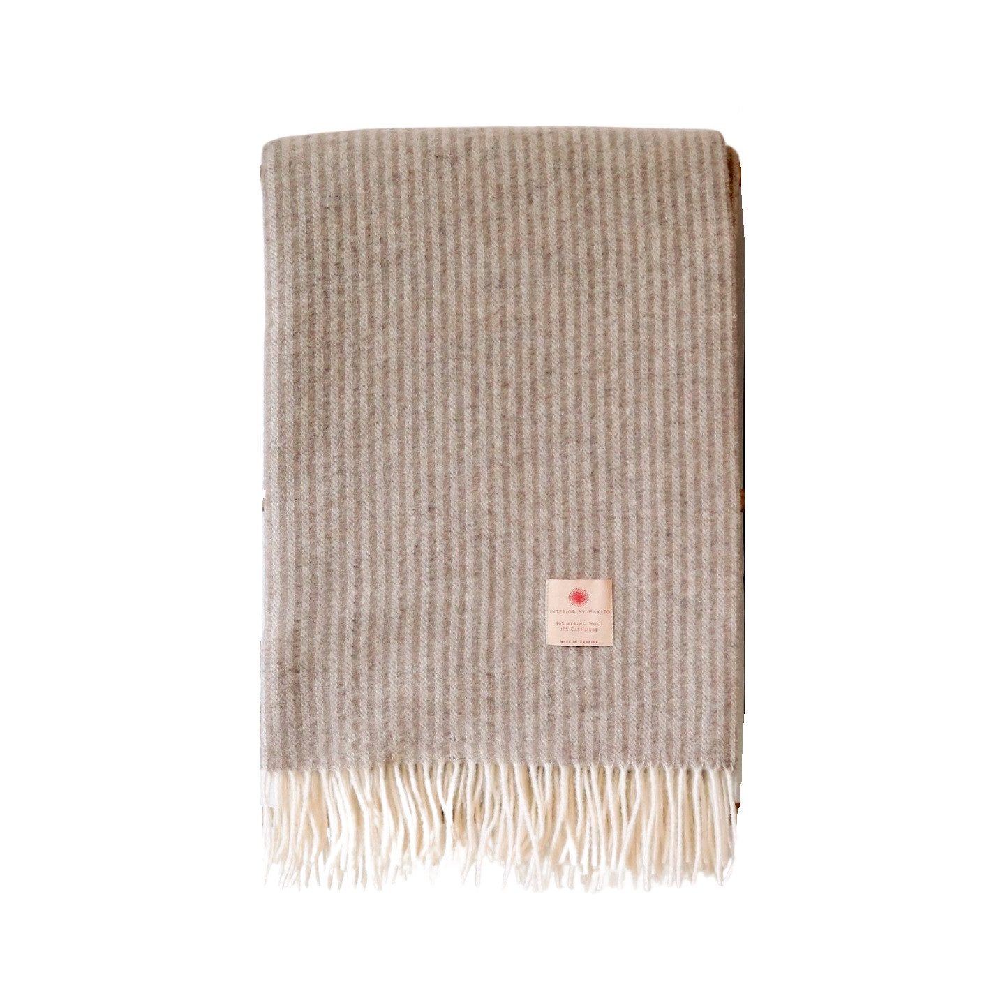 Interior by Hakito Tagesdecke Kaschmir & Merino Wolle extra fein 140x200 cm günstig online kaufen