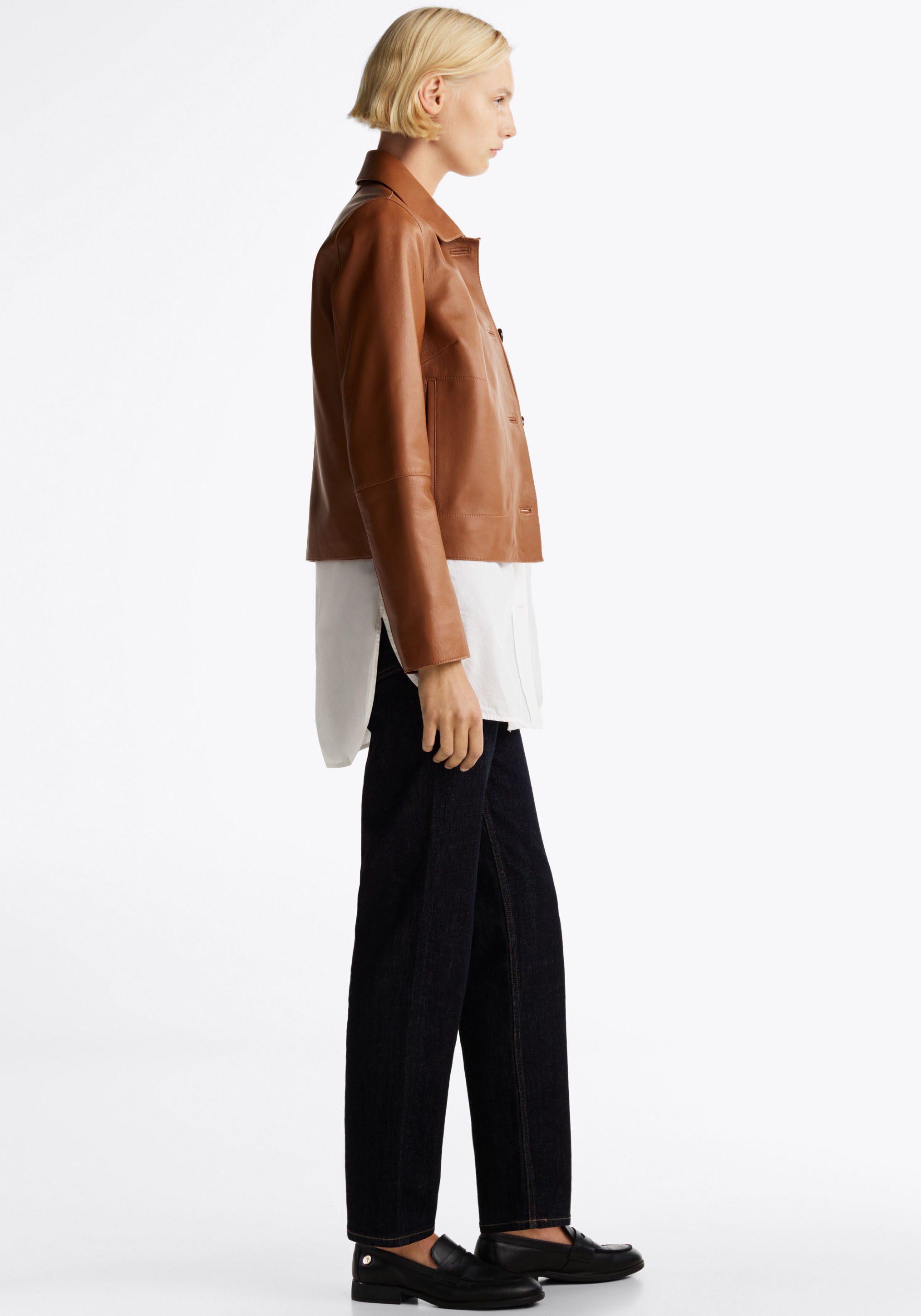 Tommy Hilfiger Straight-Jeans CLASSIC STRAIGHT mit figurbetontem Sitz