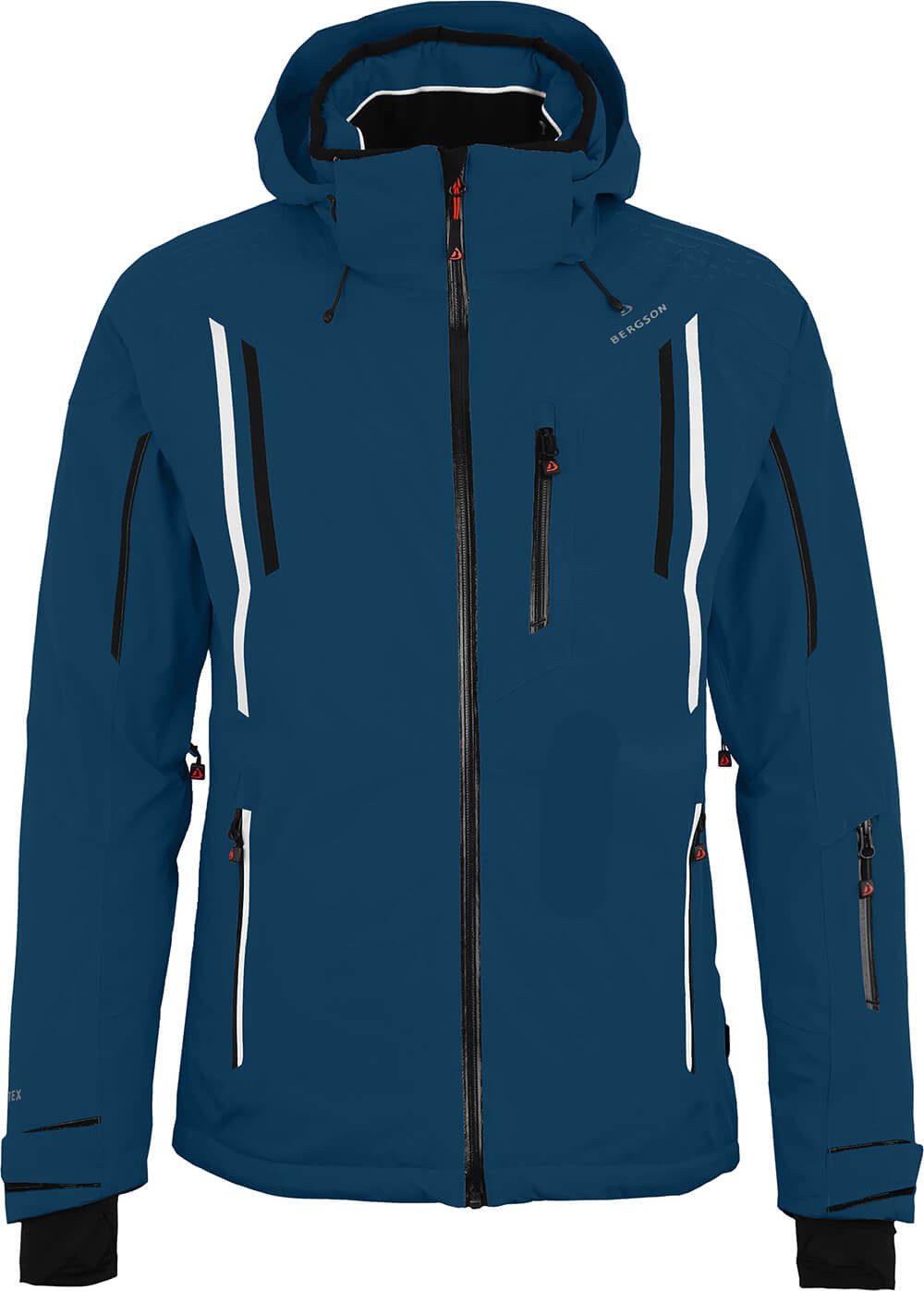 Bergson Skijacke RILEY Herren Skijacke, warm wattiert, wasserdicht (20000 m günstig online kaufen
