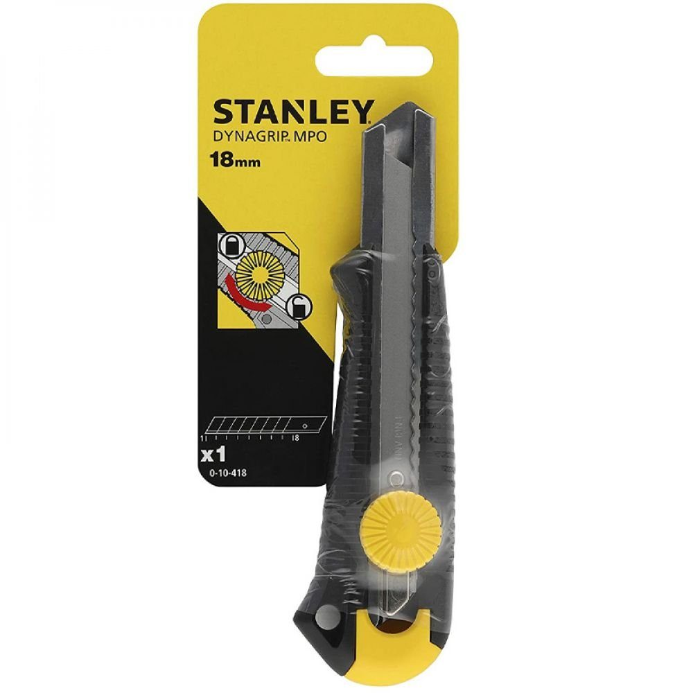 STANLEY Cuttermesser Stanley Nr. Cuttermesser 0-10-418 MP
