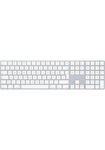 Apple Magic Pianinas MQ052D/A -Tastatur