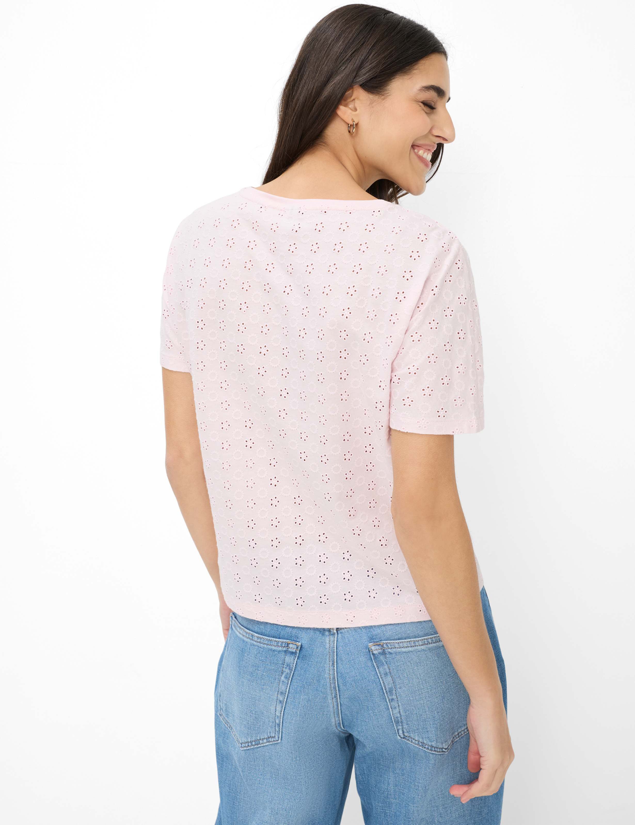 Brax Kurzarmshirt Style CAELEN S günstig online kaufen