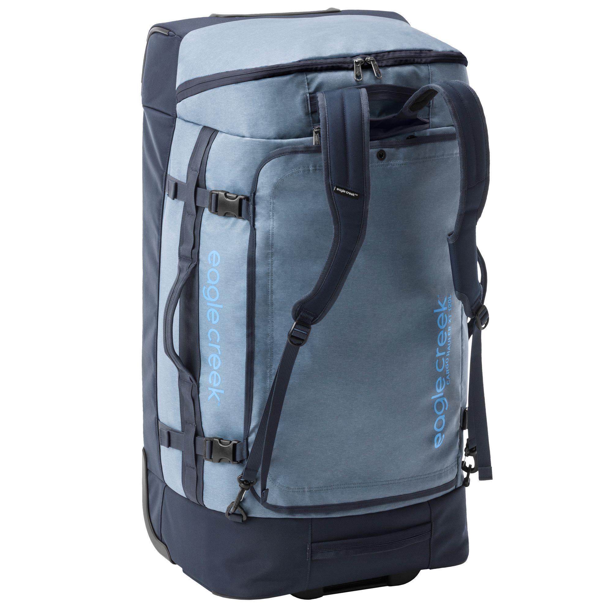 Nylon Hauler, Reisetasche glacier Creek Eagle blue Cargo