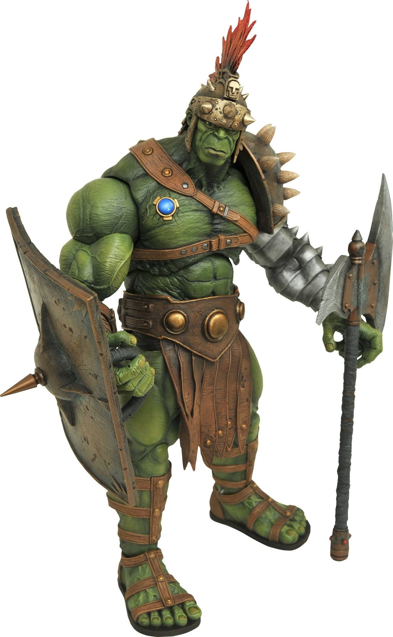 Diamond Select Toys Actionfigur MARVEL SELECT PLANET HULK ACTIONFIGUR