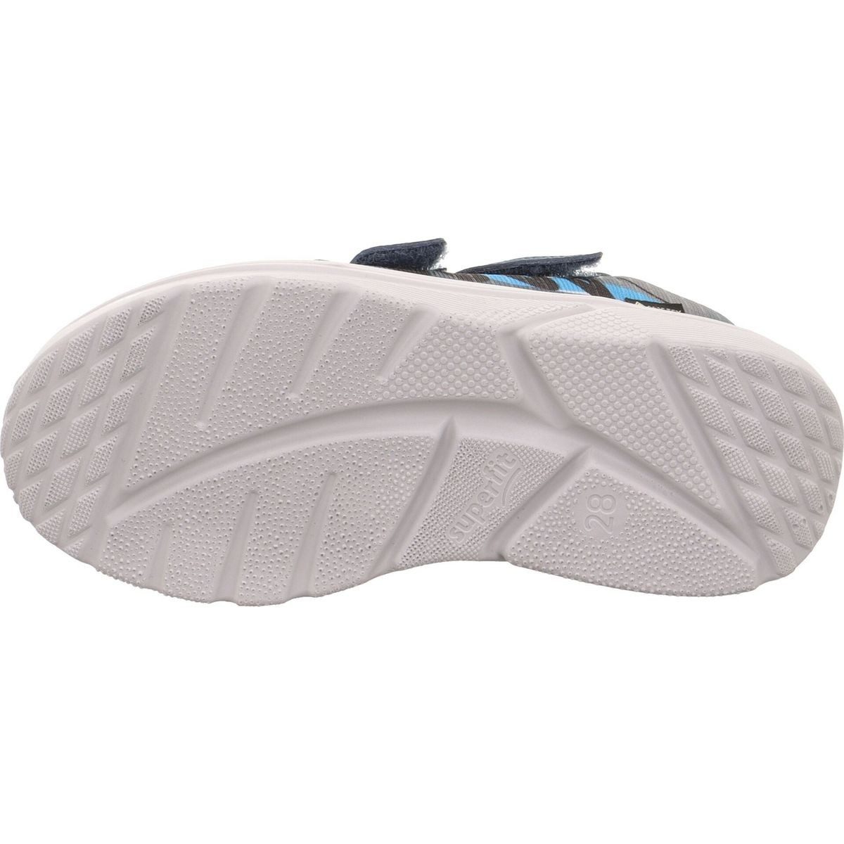 Superfit Kicks Outdoorschuh Bequemer und stylischer Sneaker für Jungen, ideal für den Alltag dank