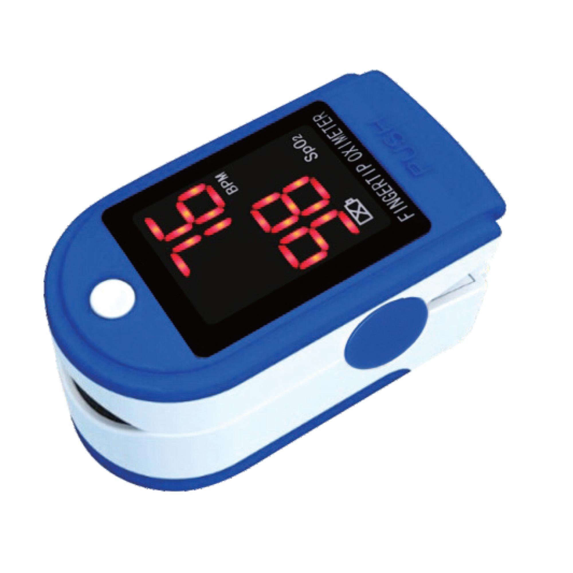 Pulsoximeter Finger Pulsoximeter Pulsmessgerät