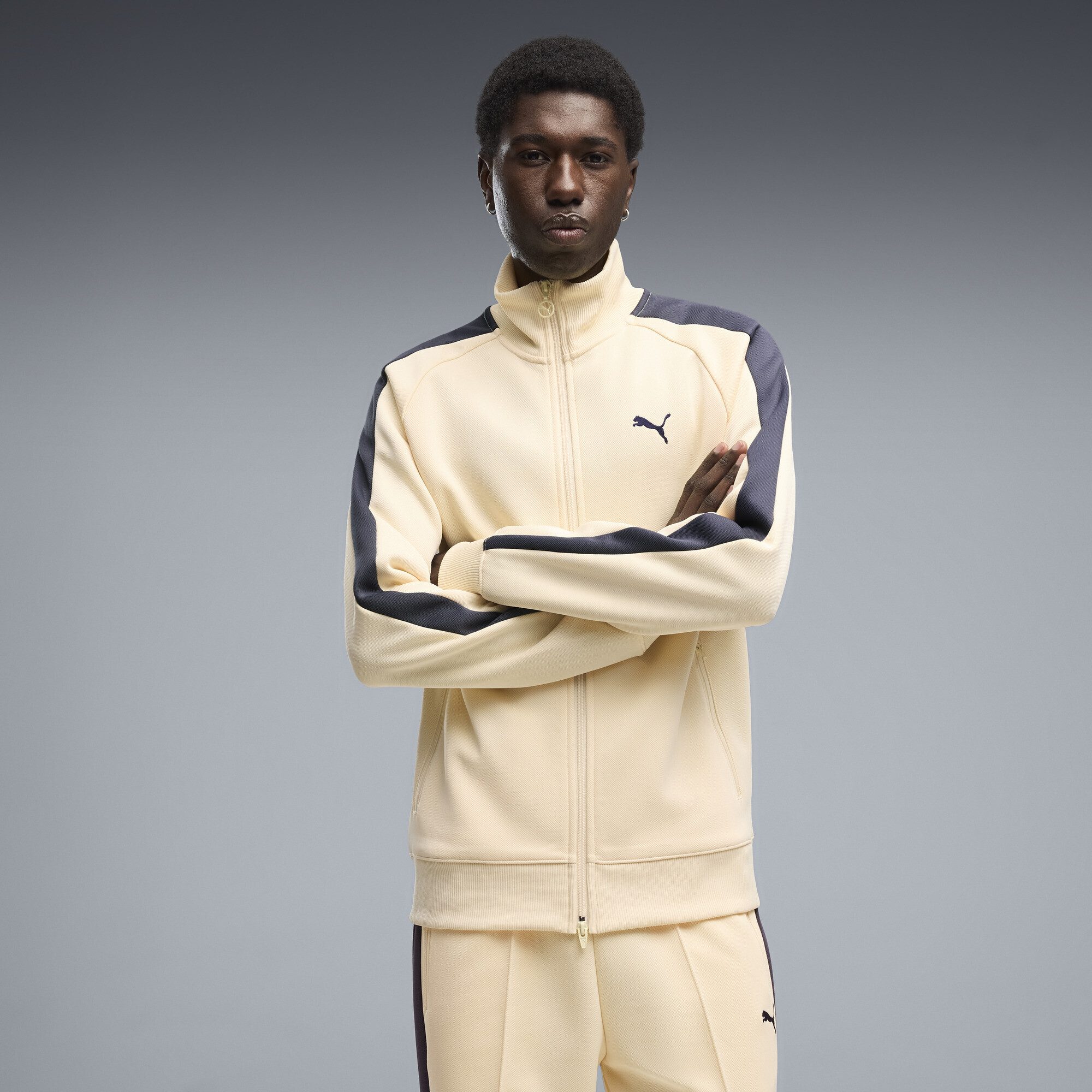 PUMA Trainingsjacke T7 ALWAYS ON Trainingsjacke Herren