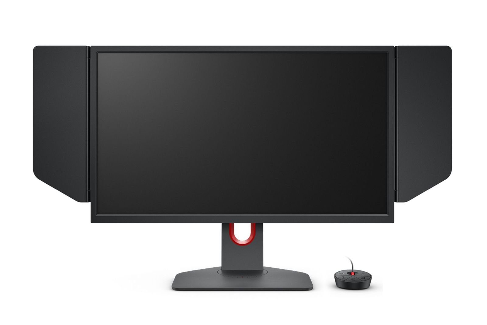 BenQ ZOWIE XL2546K 62.23CM 25IN TN TFT-Monitor (1920 x 1080 px, Full HD, 240 Hz, TN, Adaptive-Sync, Kopfhörerbuchse, Pivot, Höhenverstellbar)