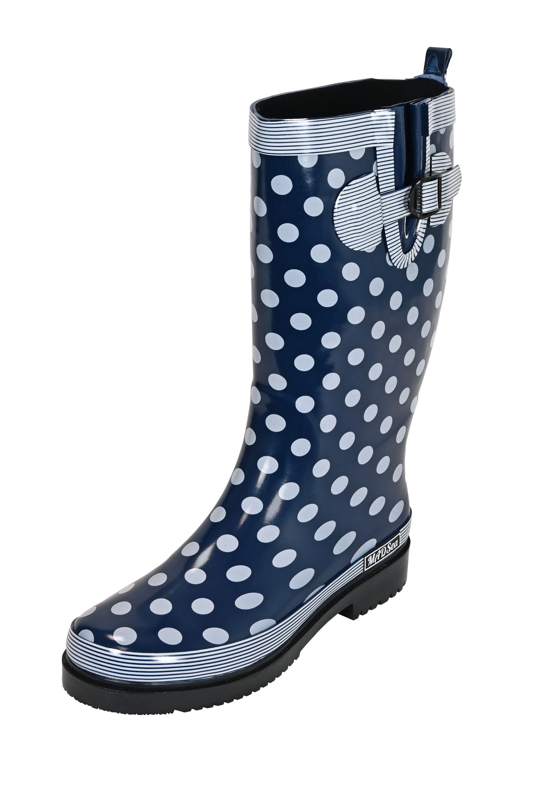 MADSea Ocean High Gummistiefel mit herausnehmbarer günstig online kaufen