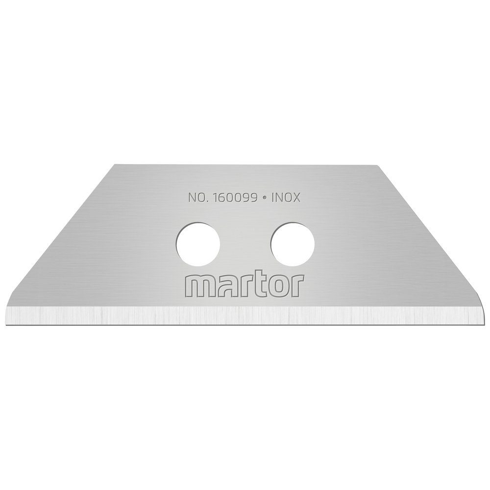Martor Cuttermesser MARTOR 160099.70 Ersatzklinge TRAPEZKLINGE günstig online kaufen