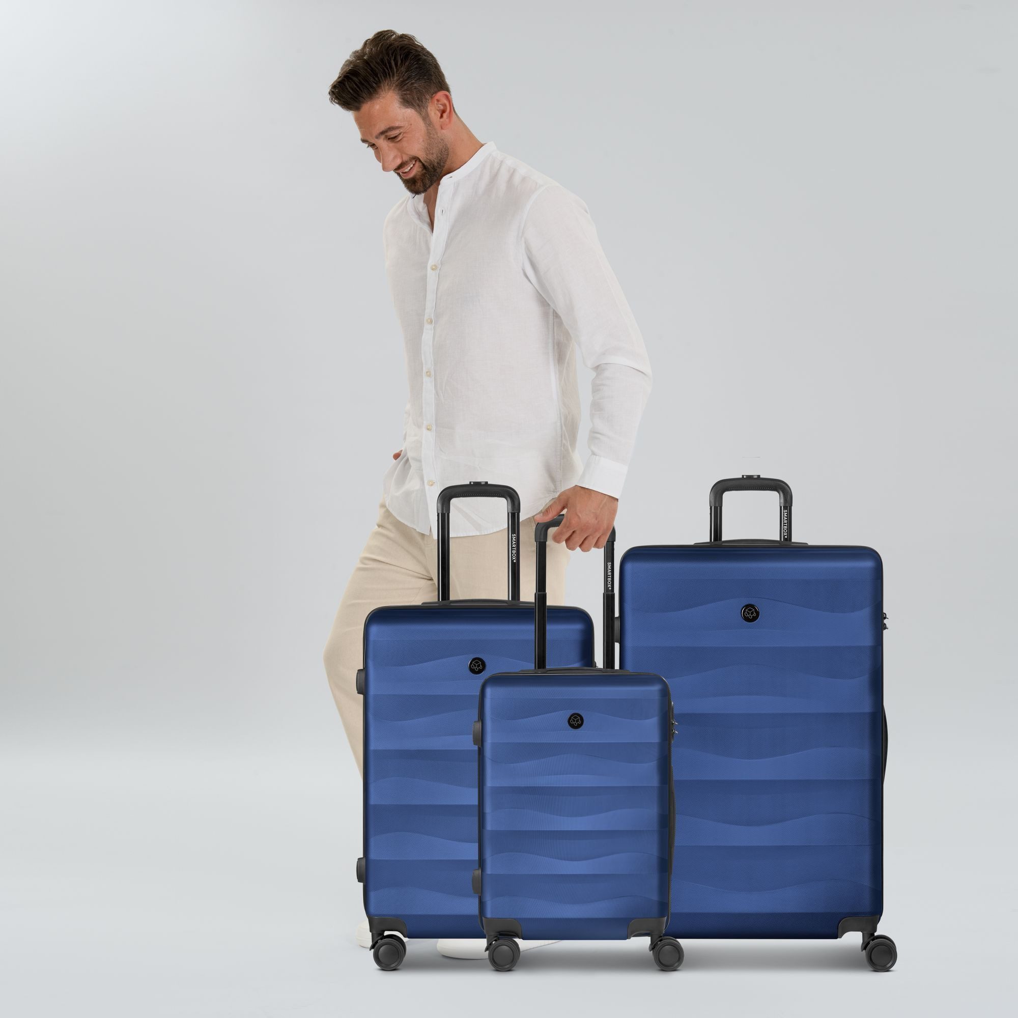 Smartbox Trolleyset Edition 03, 4 Rollen, günstig online kaufen
