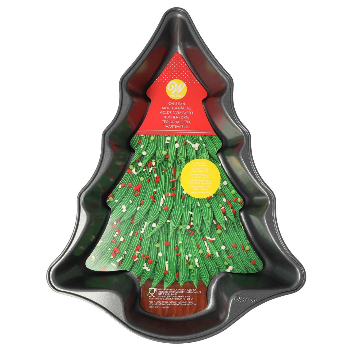 Wilton Backform Wilton Backform Christmas Tree / Weihnachtsbaum, (1-tlg)