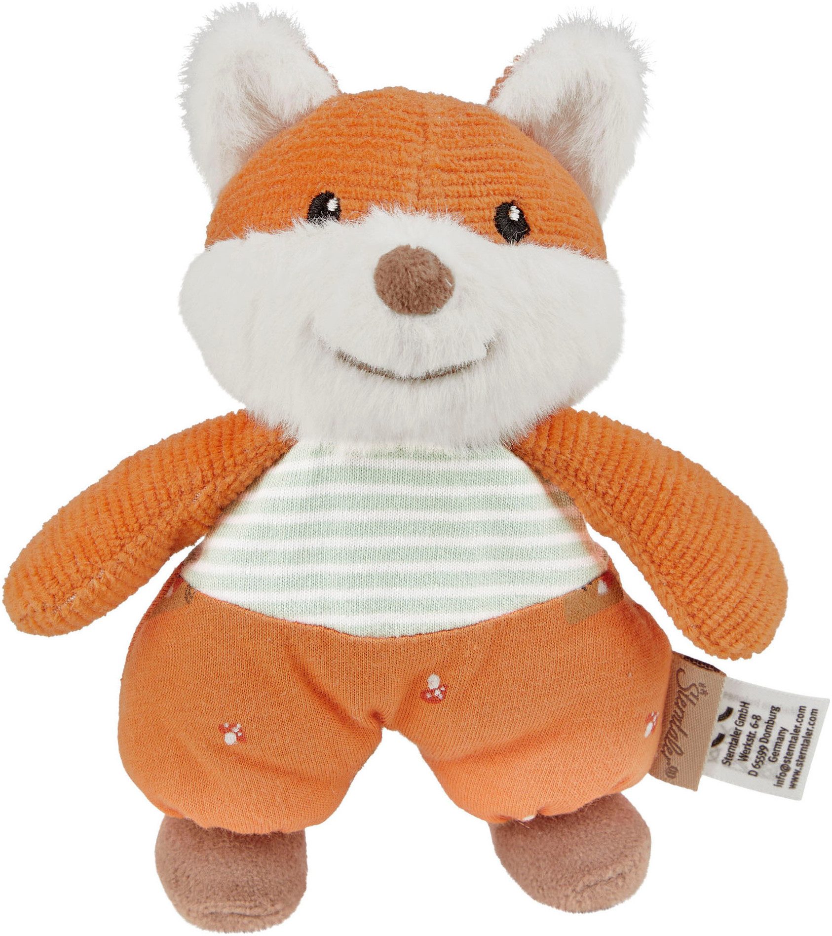 Sterntaler® Kuscheltier Fuchs Filou S