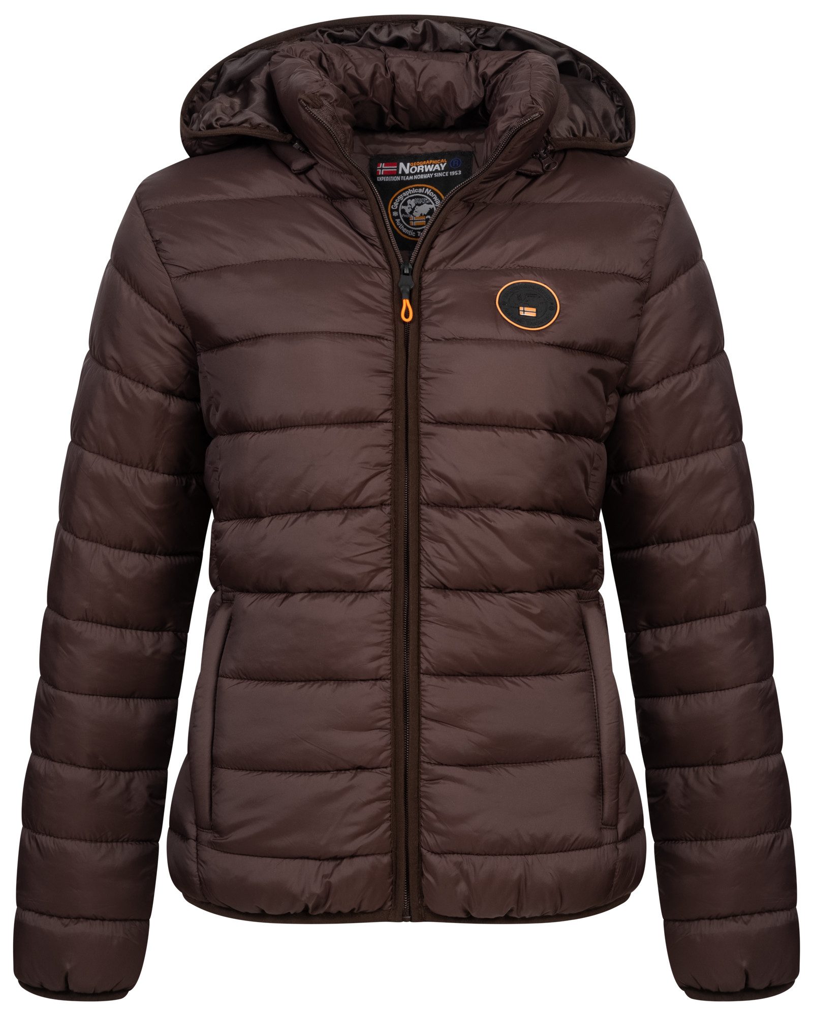 Geographical Norway Steppjacke Damen Winter Jacke Winterjacke Steppjacke Ou günstig online kaufen