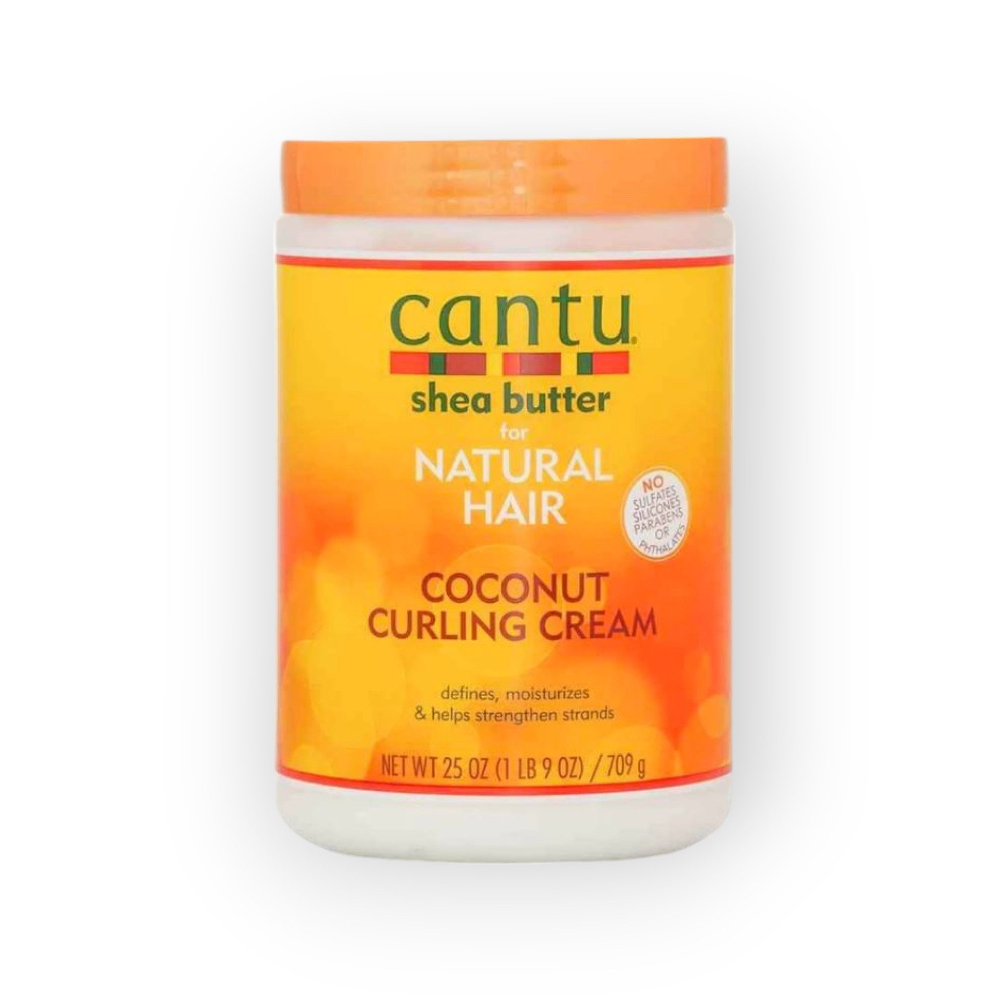 Cantu Haarcreme Cantu SB Natural Coconut Curling Creme