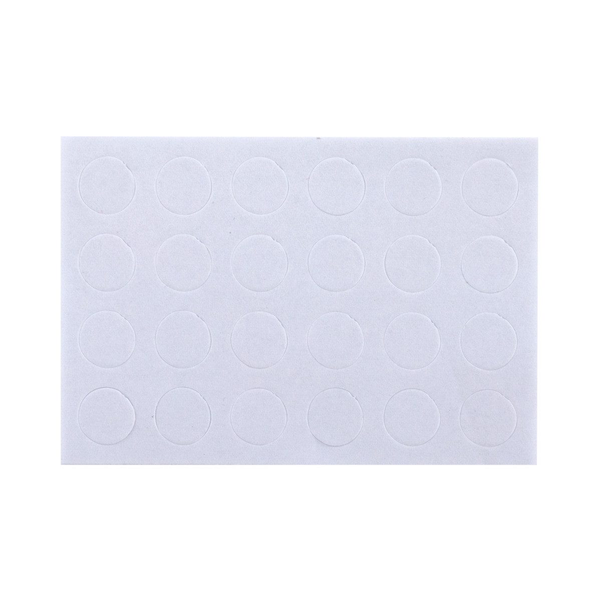 Idena Wandsticker Wandsticker Mond und Sterne, Glow In The Dark, 24 Stück – Bild 4 von 5